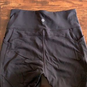 Lululemon Fit Physique tight